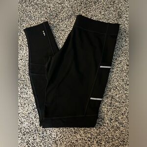 Smartwool winter running leggings